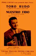 descargar la partitura para acordeón Nuestro Fido (Paso Doble) en formato PDF