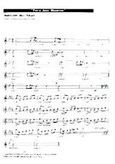 download the accordion score Paris Jazz Musette (Valse Musette) in PDF format