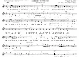 scarica la spartito per fisarmonica Swedish Rhapsody (Rapsodia Sueca) in formato PDF