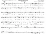 descargar la partitura para acordeón Swedish Rhapsody (Rapsodia Sueca) en formato PDF