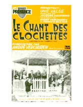 télécharger la partition d'accordéon Le chant des clochettes (Valse) au format PDF