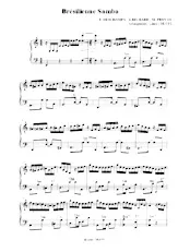 download the accordion score Brésilienne Samba (Arrangement : Laura Choffé) in PDF format