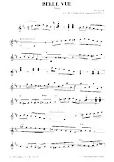 descargar la partitura para acordeón Belle vue (Valse) en formato PDF