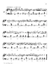 télécharger la partition d'accordéon Sweeney's Hornpipe (Folk) au format PDF