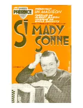 download the accordion score Si Mady sonne (Orchestration Complète) (Madison) in PDF format
