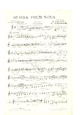 download the accordion score Rumba pour nous in PDF format