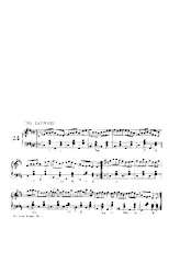 scarica la spartito per fisarmonica The Barmaid (Reel) in formato PDF