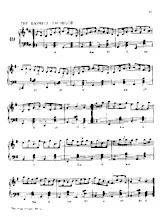télécharger la partition d'accordéon The Bashful Bachelor (Hornpipe) (Folk) au format PDF