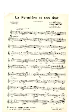 download the accordion score La fermière et son chat (Arrangement : Pierre Boussereau) (Cha Cha Cha) in PDF format