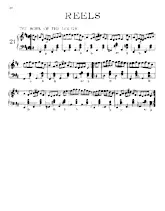 télécharger la partition d'accordéon The boys of The Lough (Reel) au format PDF