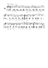 scarica la spartito per fisarmonica The Bridal jig (Gigue) in formato PDF