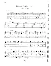 télécharger la partition d'accordéon Duas Guitarras (Deux Guitares) (Arrangement pour accordéon de Mario Mascarenhas) (Czardas Tango) au format PDF