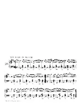 télécharger la partition d'accordéon The bush in bloom (Reel) au format PDF