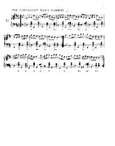 télécharger la partition d'accordéon The Connaught Man's Rambles (Gigue) au format PDF