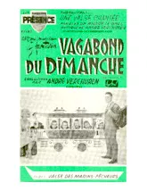 télécharger la partition d'accordéon Vagabond du dimanche (Orchestration) (Valse) au format PDF