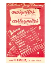 télécharger la partition d'accordéon Castagnettes (Orchestration) (Valse Espagnole) au format PDF