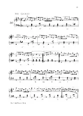 download the accordion score The cuckoo (Folk) in PDF format