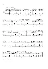 download the accordion score The fishers (Folk) in PDF format