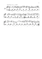 télécharger la partition d'accordéon The flannel jacket (Reel) au format PDF