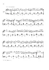 télécharger la partition d'accordéon The Floggin' (Reel) au format PDF