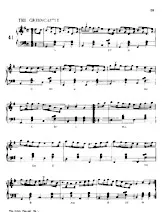 télécharger la partition d'accordéon The Greencastle (Hornpipe) (Folk) au format PDF