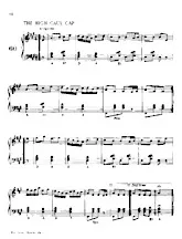 télécharger la partition d'accordéon The High Caul Cap (Folk) au format PDF