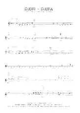 download the accordion score Djobi Djoba (Flamenco Rumba) in PDF format