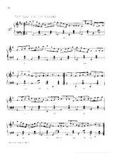 télécharger la partition d'accordéon The Lass on the Strand (Folk) au format PDF