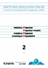descargar la partitura para acordeón Partituras Brasileiras on line (Musique Populaire) (Volume 2) en formato PDF