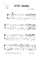 descargar la partitura para acordeón Scot Swing en formato PDF