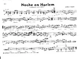 télécharger la partition d'accordéon Noche en Harlem (Harlem Nocturne) au format PDF
