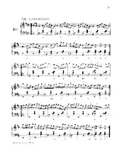 télécharger la partition d'accordéon The Londonderry (Folk) au format PDF