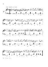 télécharger la partition d'accordéon The Manchester (Folk) au format PDF