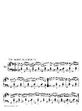 télécharger la partition d'accordéon The Merry Blacksmith (Reel) au format PDF