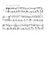 télécharger la partition d'accordéon The Rakes of Kildare (Gigue) au format PDF