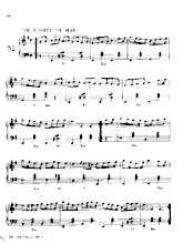 télécharger la partition d'accordéon The rights of man (Hornpipe) (Folk) au format PDF