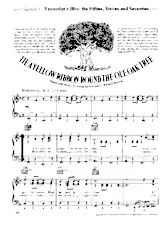 download the accordion score Tie A Yellow Ribbon Round The Ole Oak Tree in PDF format