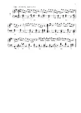 télécharger la partition d'accordéon The Rover's return (Gigue) au format PDF