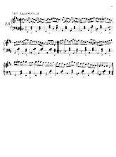 descargar la partitura para acordeón The Salamanca (Reel) en formato PDF