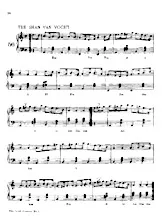 télécharger la partition d'accordéon The Shan Van Vocht (Hornpipe) (Folk) au format PDF