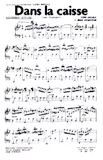 download the accordion score Dans la caisse (Valse) in PDF format