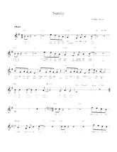 download the accordion score Sunny (Chant : Boney M) in PDF format