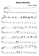 descargar la partitura para acordeón Basso Ostinato en formato PDF