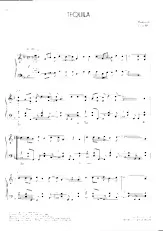 télécharger la partition d'accordéon Tequila (Chant : The Champs) (Mambo Rock) au format PDF