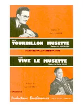 télécharger la partition d'accordéon Tourbillon Musette (Créée par : André Astier) (Valse) au format PDF