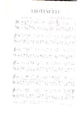 download the accordion score Trotinette (Valse) (Spécial Concours) in PDF format