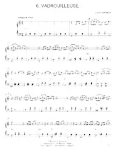 descargar la partitura para acordeón Vadrouilleuse (Valse) en formato PDF