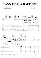 descargar la partitura para acordeón Yann et les dauphins en formato PDF