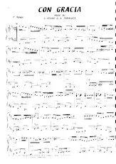 descargar la partitura para acordeón Con Gracia (Tango) en formato PDF