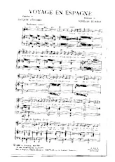 download the accordion score Voyage en Espagne (Flamenco Zambra) in PDF format